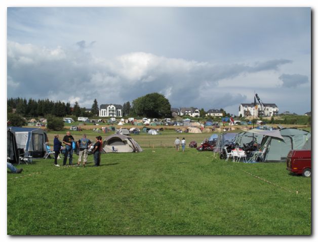 INTERNATIONALES TREFFEN VOM 30.08. - 02.09.2012 IN LUXEMBURG
